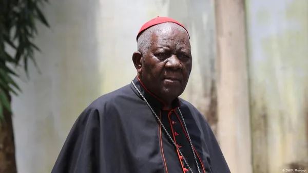 Le cardinal Christian Tumi, archevêque émérite de Douala, enlevé en zone anglophone libéré