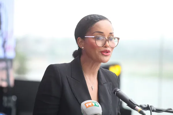 Martine Coffi-Studer, reconduite à la tête du conseil d’administration de Bolloré Transport & Logistics Côte d’Ivoire