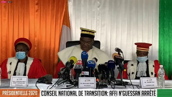 Résultats de la présidentielle ivoirienne 2020 par le Conseil constitutionnel : suivez en direct le verdict