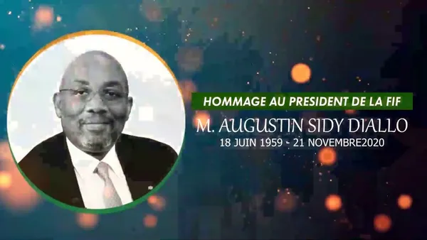 Une vidéo d’hommage à Sidy Diallo montée par la FIF
