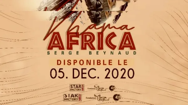Serge Beynaud – Mama Africa – teaser