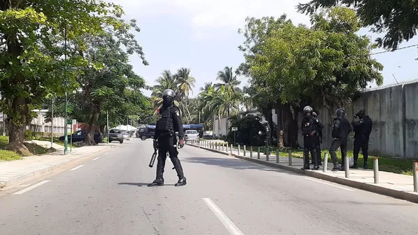Arrestation d’Henri Konan Bédié en cours à son domicile ?