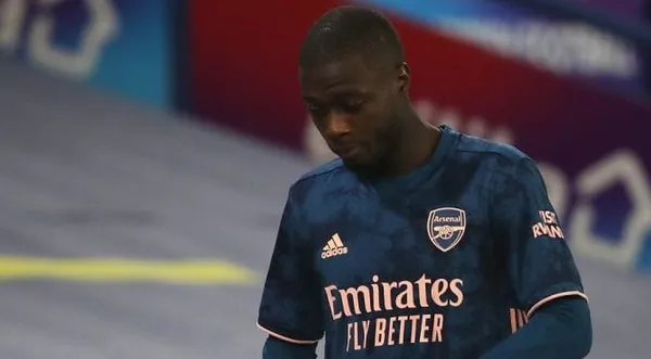 Nicolas Pépé prêté à Nice