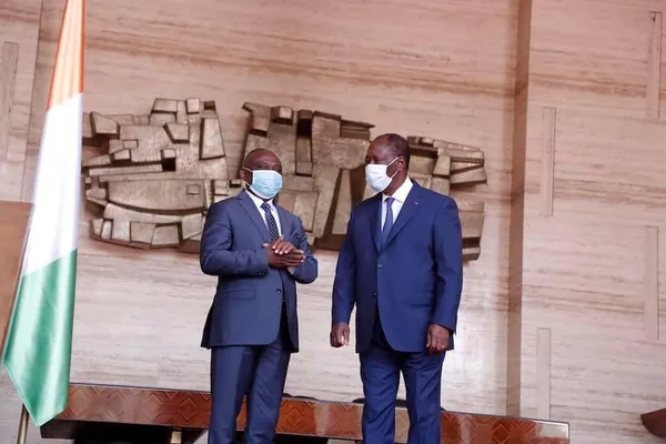 Revue de la presse ivoirienne du 13 novembre 2020