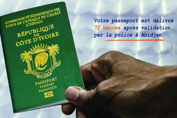 Comment renouveler son passeport en Côte d’Ivoire ? : voici les papiers à fournir