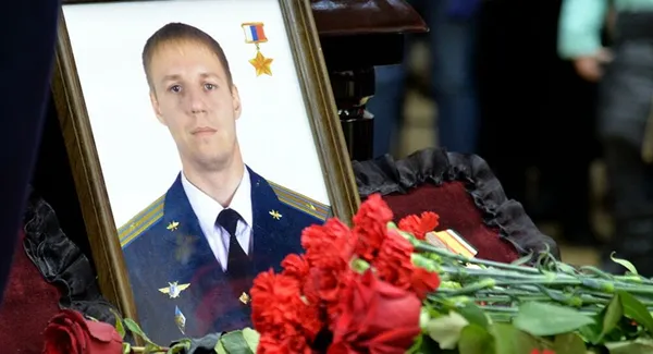 Mort du pilote russe Roman Filipov : 4 terroristes condamnés par contumace