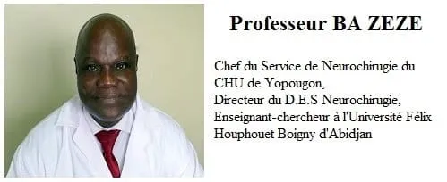 Décès du médecin de Simone Gbagbo : le professeur Ba Zézé est mort