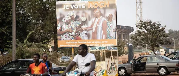 Résultats de la présidentielle au Burkina : Marc Kaboré en tête avec 58,14% des voix