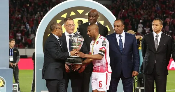 Super Coupe CAF 2020 : la finale se jouera en Egypte, pas au Qatar