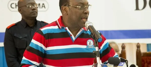 Manifestations en Tanzanie : le chef de l’opposition aux arrêts