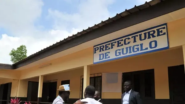 Scrutin à Guiglo : le préfet félicite les communautés pour le climat de paix