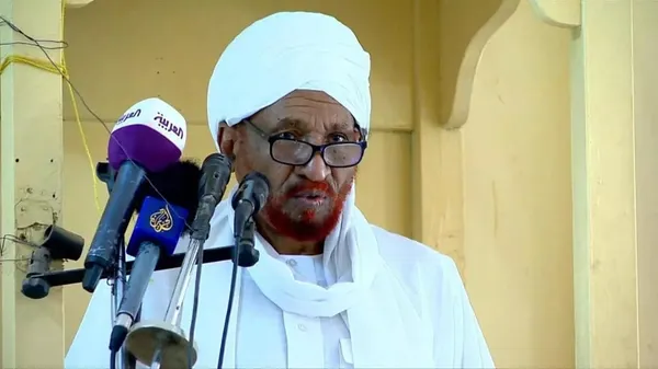 Sadek al-Mahdi, ancien Premier ministre du Soudan décède du COVID-19