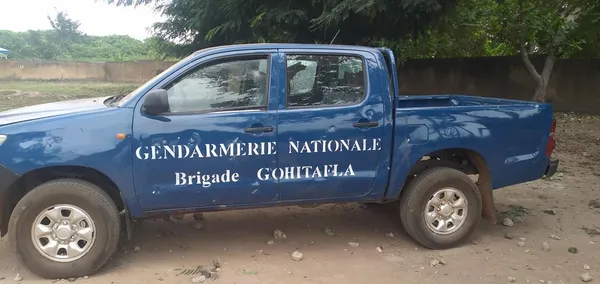Arrivée de Gbagbo : un gendarme relevé de ses fonctions