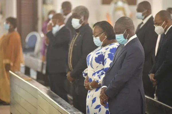 27ème anniversaire de la mort d’Houphouët : Bictogo réagit, « ce homme de paix a toujours inspiré son héritier Ouattara »