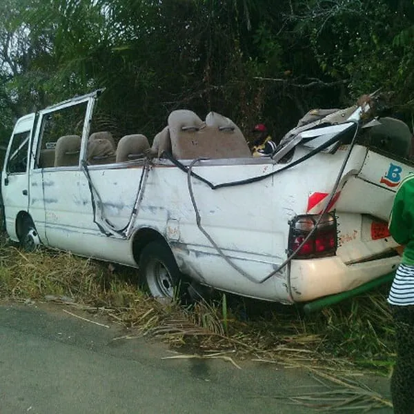 Un accident à Ndikinimeki fait 37 morts ce 27 décembre 2020
