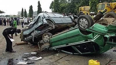 Accident au Nigéria: Bilan trois morts et trois blessés