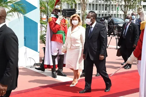 Agenda du président Ouattara ce 30 décembre 2020