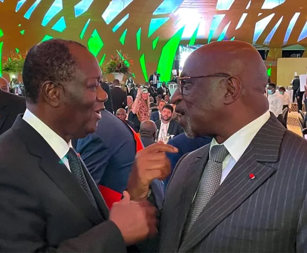 Présidence CAF : le gouvernement ivoirien prépare la victoire de Jacques Anouma