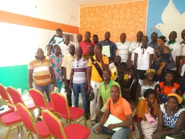 Alépé : les enseignants invités à la consolidation de la paix