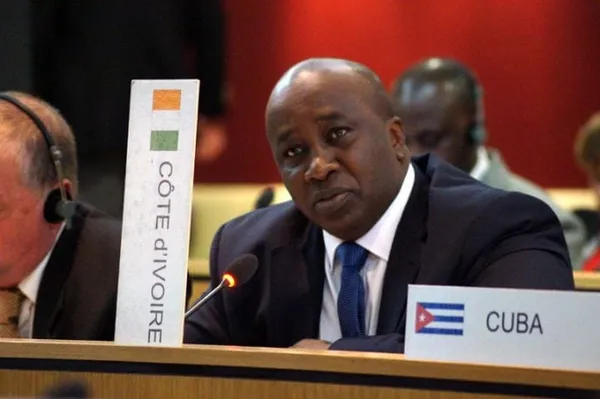 Ali Touré, nouveau président de l’Organisation Internationale du Cacao