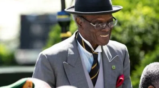 Décès de l’ambassadeur du Nigéria aux USA