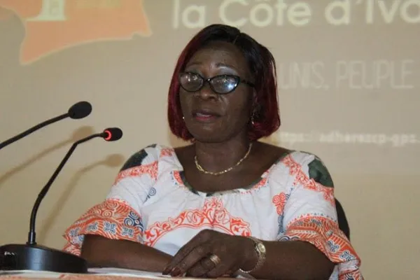 Anne-Marie Bonifon, proche de Soro, arrêtée pour avoir manifesté le 13 août