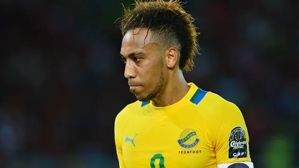 La CAF sanctionne Aubameyang : voici les raisons