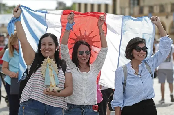 Avortement Argentine : l’Eglise catholique et les Evangéliques alliés contre la légalisation de l’IVG