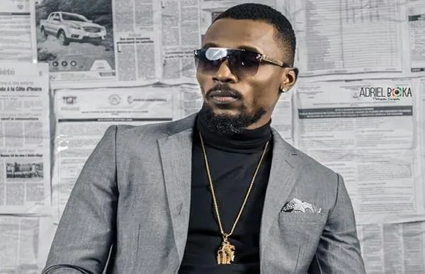 Serge Beynaud révèle son nouveau look