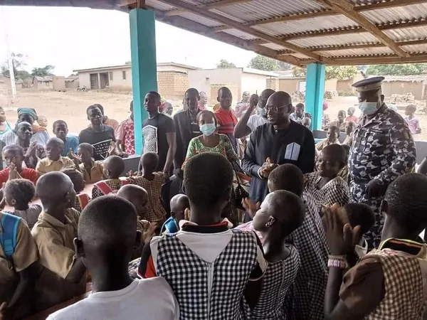 Cantines scolaires à Issia : des groupements de femmes honorés