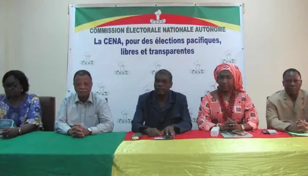 Le calendrier électoral 2021 du Bénin dévoilé