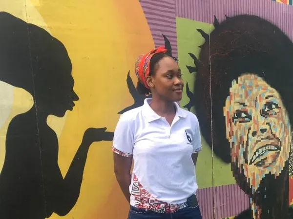 Charlette N’Guessan: une jeune Ivoirienne au Ghana remporte le prix de l’Académie royale d’ingénierie d’Afrique