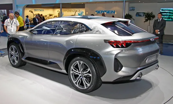 Chery lance des SUV et des pick-up au Ghana