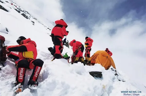 Chine : deux alpinistes retrouvés morts et un blessé