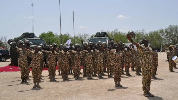 Covid-19 : 26 officiers de l’armée nigériane testés positifs