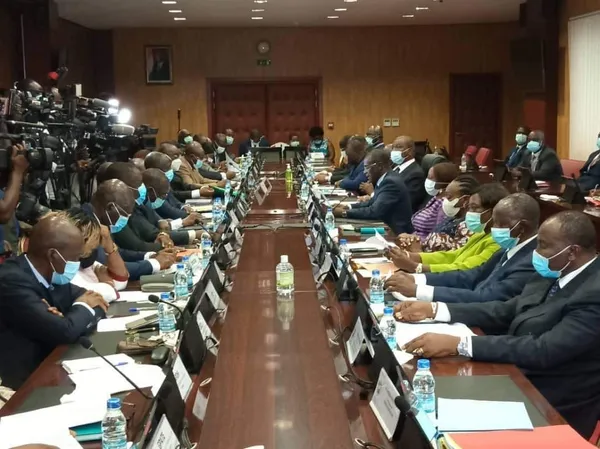 Dialogue politique en Côte d’Ivoire : voici le rapport final