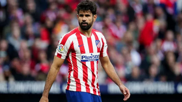 Diego Costa quitte l’Atlético Madrid