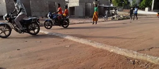 Tengrela : des barrages et dos d’âne érigés sur les voies