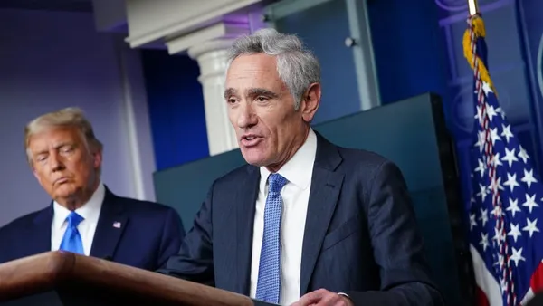 Dr Scott Atlas, conseiller de Trump rend sa démission