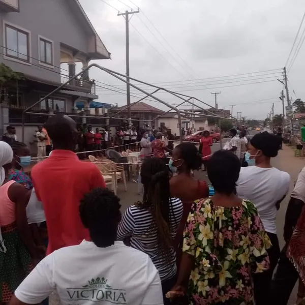 Ghana : trois morts dans une explosion