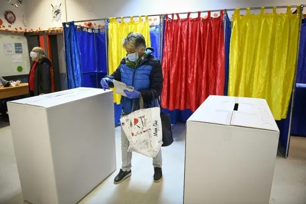 Élections législatives en Roumanie 2020 : début du vote