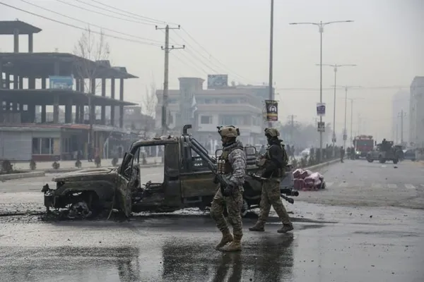 Explosion à Kaboul : huit civils tués, 15 autres blessés en Afghanistan