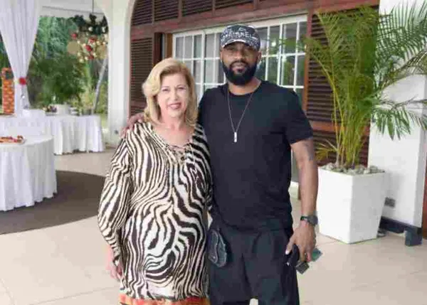 Dominique Ouattara offre un cadeau exceptionnel à Fally et Maitre Gims
