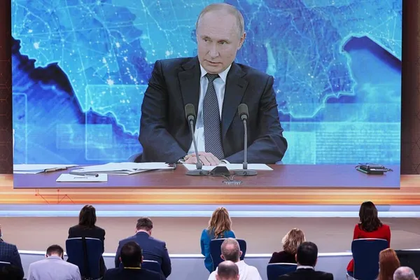 Vladimir Poutine condamne l’abandon par les Etats-Unis d’accords militaires importants – Actualités 18/12/2020