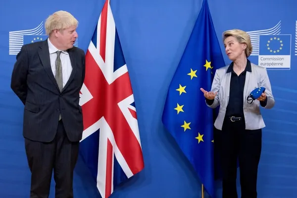 Johnson déclare que les négociations commerciales post-Brexit avec l’UE sont dans une « situation grave » – Actualités 18/12/2020