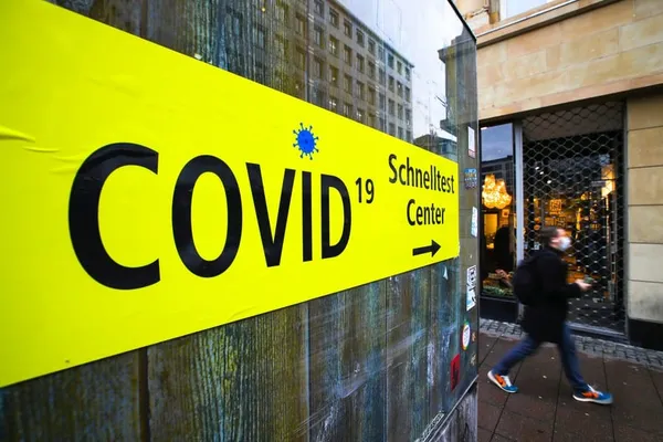 (COVID-19) Allemagne : les infections quotidiennes dépassent la barre des 30.000 – Actualités 19/12/2020