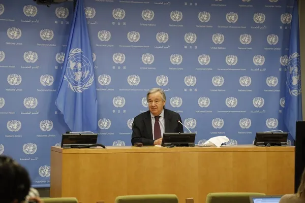 Attentat de Galkayo : Antonio Guterres met en garde
