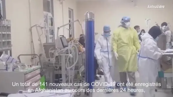 L’Afghanistan signale 141 nouveaux cas de COVID-19 – Actualités 21/12/2020