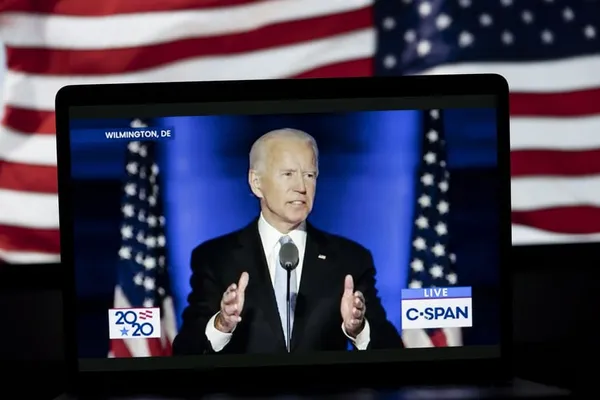 Joe Biden reçoit la première dose du vaccin contre le coronavirus devant les caméras – Actualités 22/12/2020
