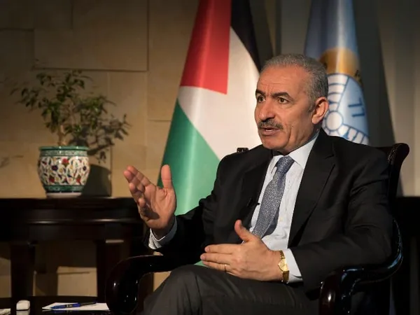 Le conflit avec Israël doit être résolu dans le cadre international, selon le Premier ministre palestinien – Actualités 24/12/2020